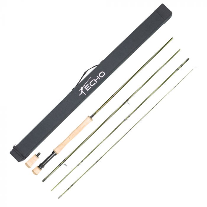 Echo OHS (One Hand Spey) Fly Rods, Fly Fishing