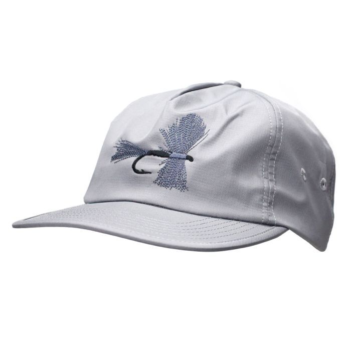 FishOn Energy The Dillon Mayfly Cap, grey