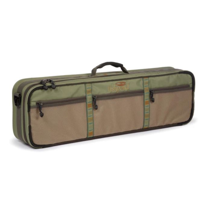 rod and reel carrier