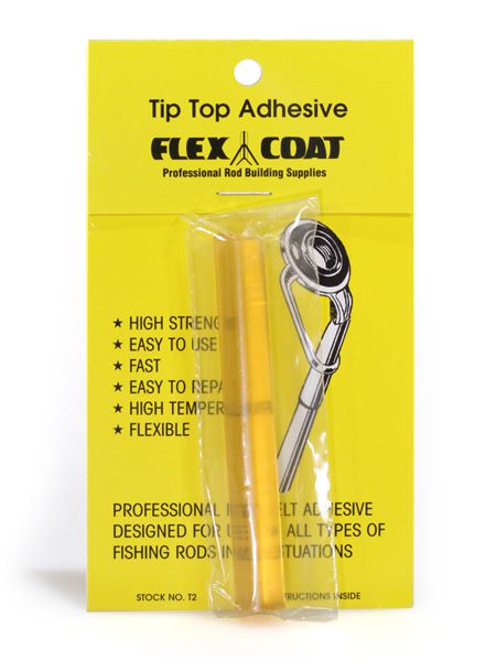 Flex Coat Tip Top Adhesive 