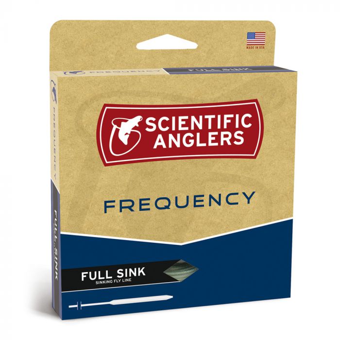 Scientific Anglers OH & D WF-7-F