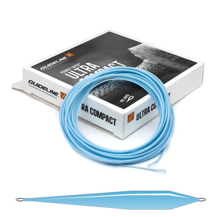 Guideline Power Taper Ultra Compact Shooting Heads