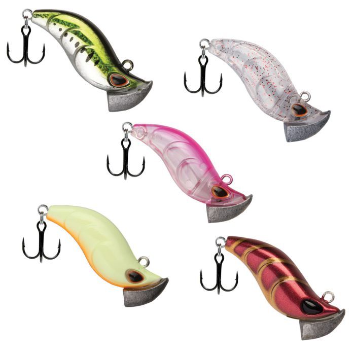 Leurre Nageur Storm Gomoku Bottom 30S – Blue Gill, Neuf