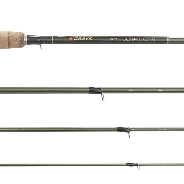 Fly Streamflex Plus Greys Xf2 Streamflex Plus Greys Streamflex