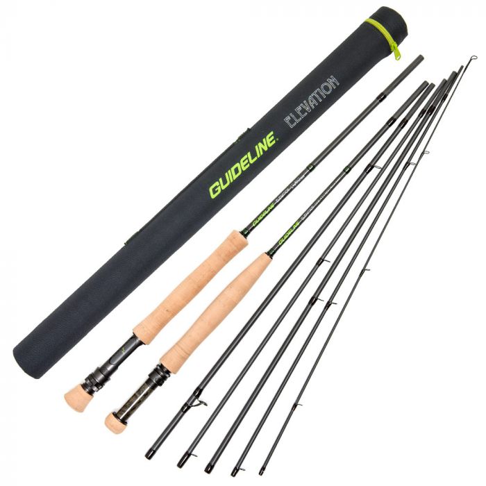 Guideline Elevation T-PAC Fly Rods