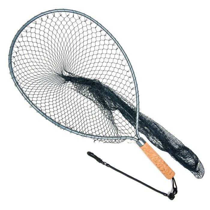 Spring Frame Trout Net Guideline Experience Sea Trout Net