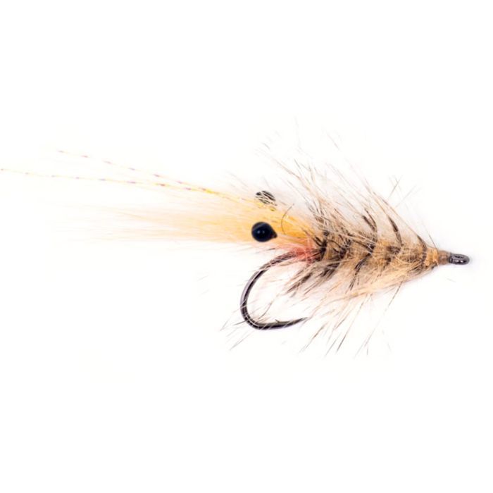 Guideline Hackle Shrimp, Fly Fishing