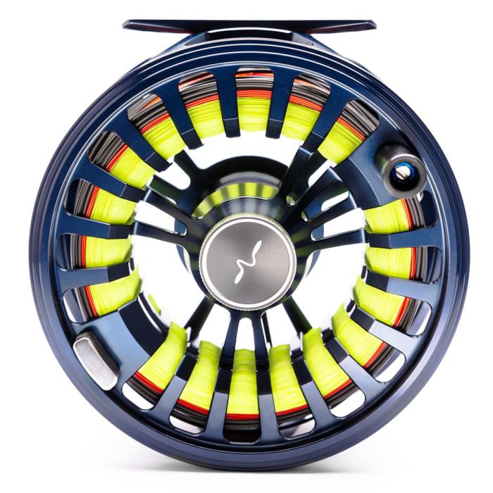 Guideline Halo Fly Reel, saphire