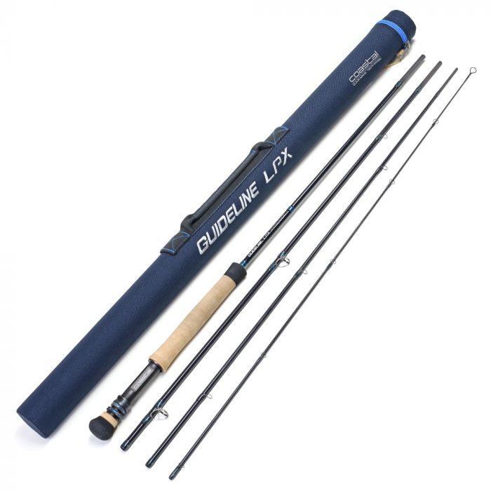 Guideline LPX Coastal #7 9.3 ft. (2.82m) Fly Rod, 2nd Hand, used equipment,  fly fishing