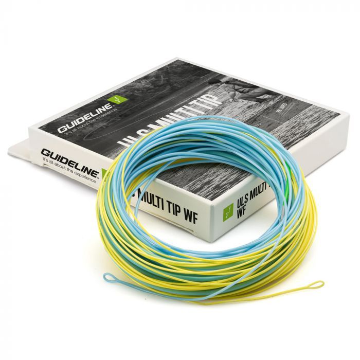 Guideline ULS MultiTip WF Fly Line