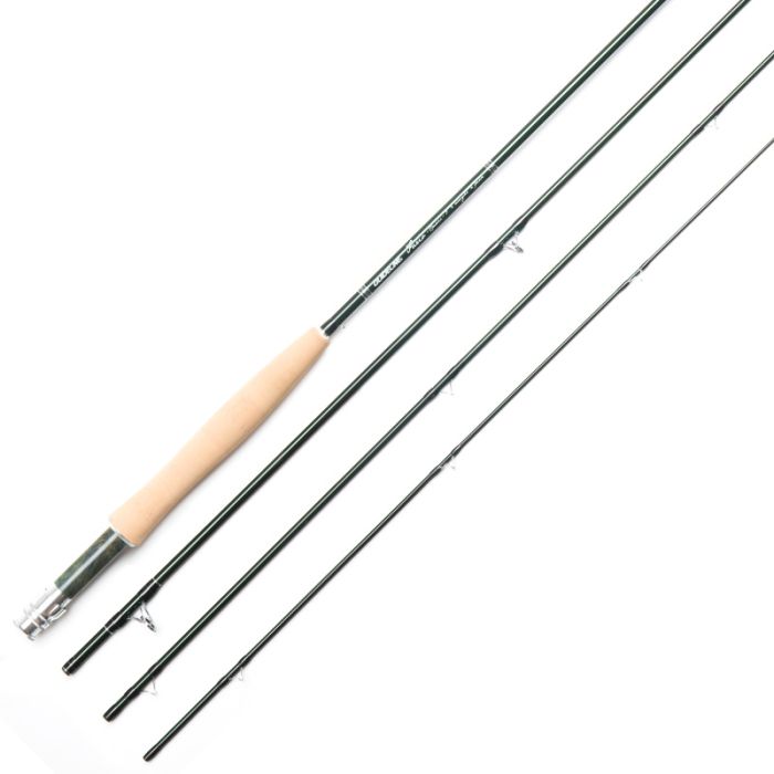 Guideline fario rod clearance