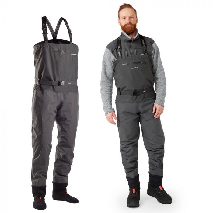 Guideline HD Sonic Waders, Pesca a msoca