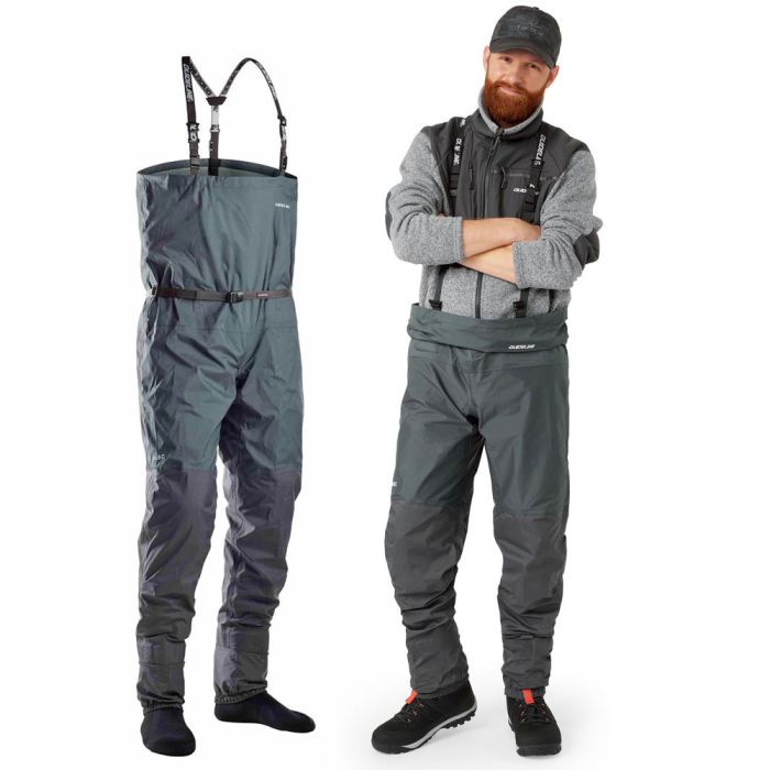 Guideline ULBC Waders, breathable, Pesca a mosca