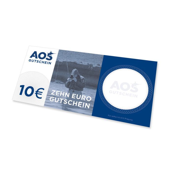 Gutschein - 10 Euro