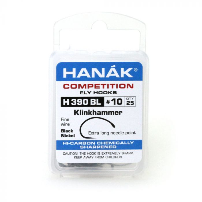 Hanak 390 BL Klinkhammer Hooks