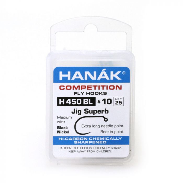 Hanak 450 BL Jig Superb Hooks