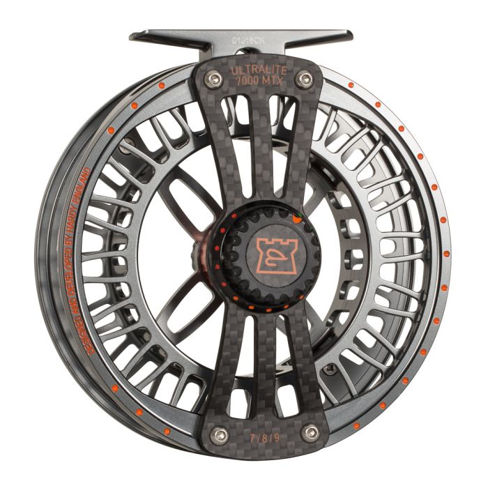 Hardy Ultralite MTX Fly Reel