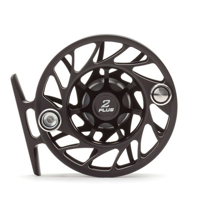 Hatch Finatic 2Plus Gen2 (Gray/ Black) - Royal Gorge Anglers