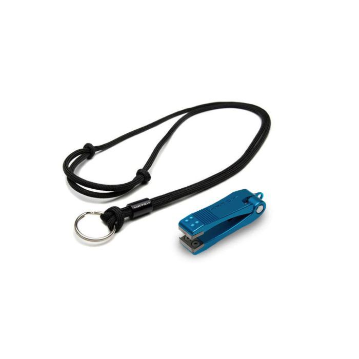 Hatch Nipper 3 with Lanyard, blue, Fly Fishing