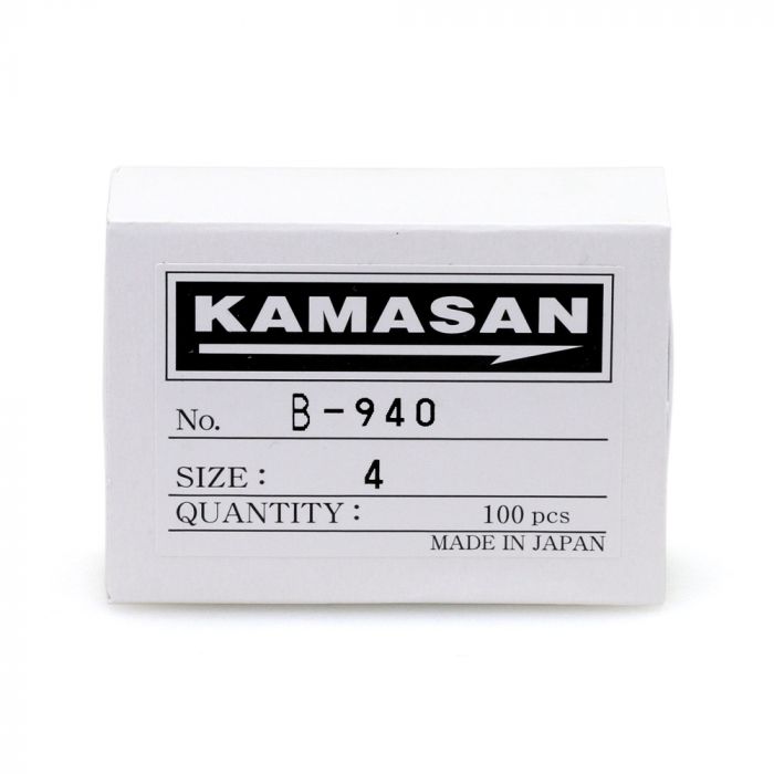 Kamasan B940 Hook - Big Pack, Fly Tying