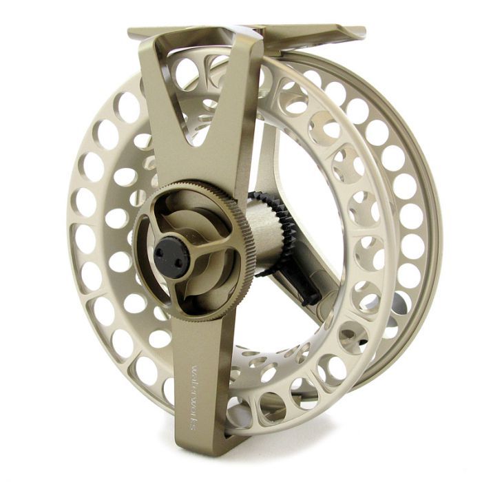Waterworks Force 2 SL Fly Reel