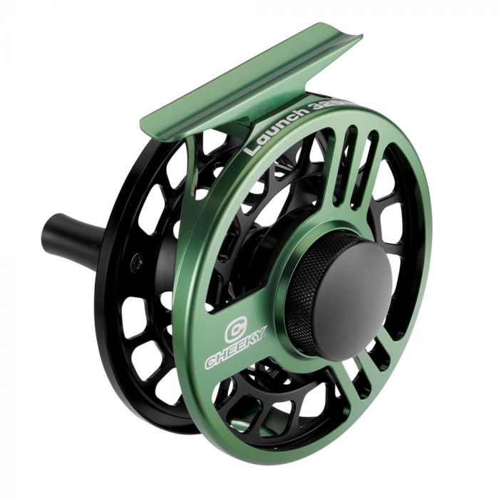 Cheeky Launch 325 Fly Reel
