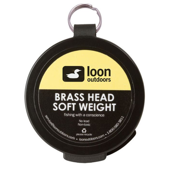 Loon Brass Head Soft Weight