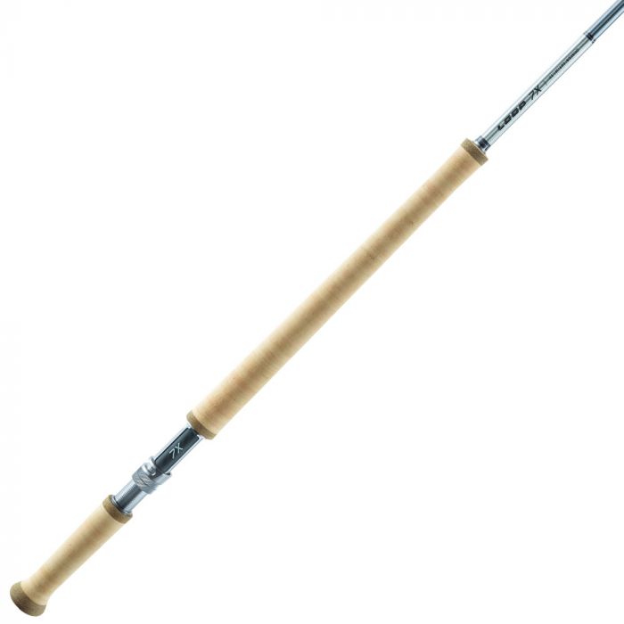 Loop 7X Double-Hand Fly Rods - Medium Fast Action