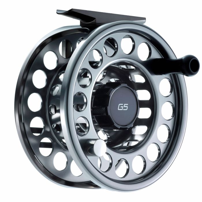 リール LOOP evotecHD 7ten LOOP ループ evotec c/w seight フライリール｜中古釣具