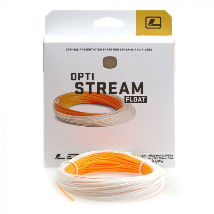 LOOP Fly Line OPTI 130 WF8F Floating Fly Line New discontinued item 