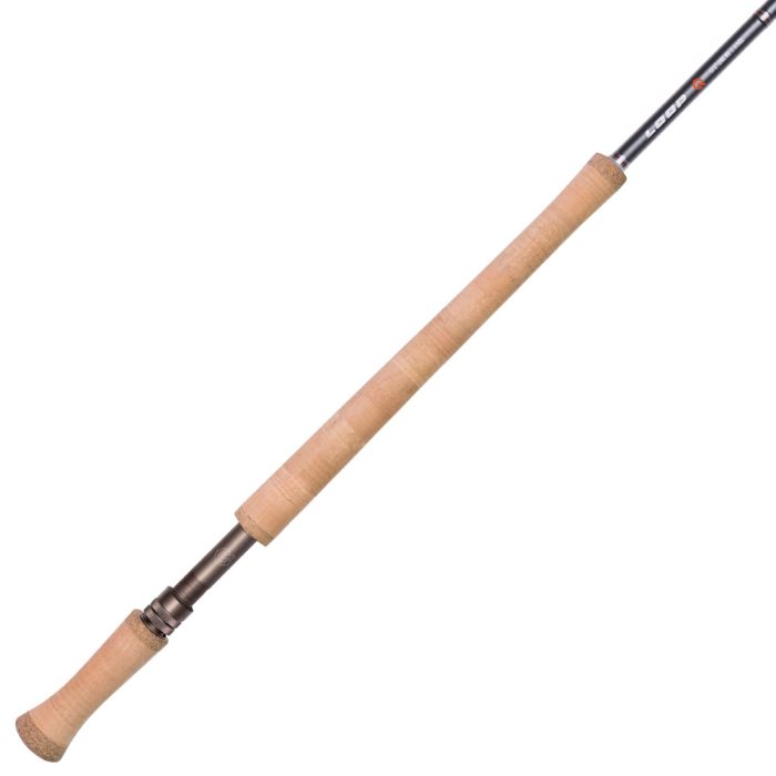Loop Q Series Double-Hand Fly Rods