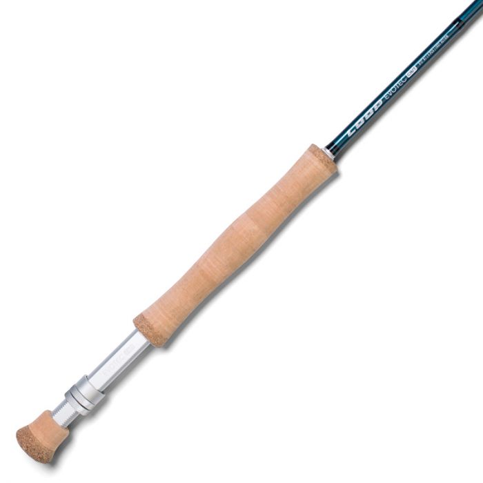 [新品] レアLOOP FLY ROD EVOTEC 7130-4MF 新品] レアLOOP FLY ROD EVOTEC 7130-4MF