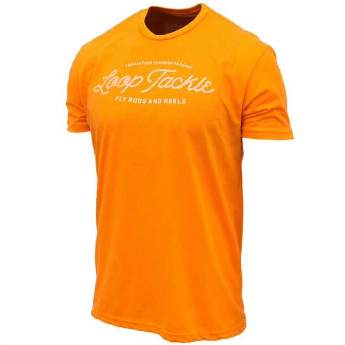 Loop Innovation Shirt, orange
