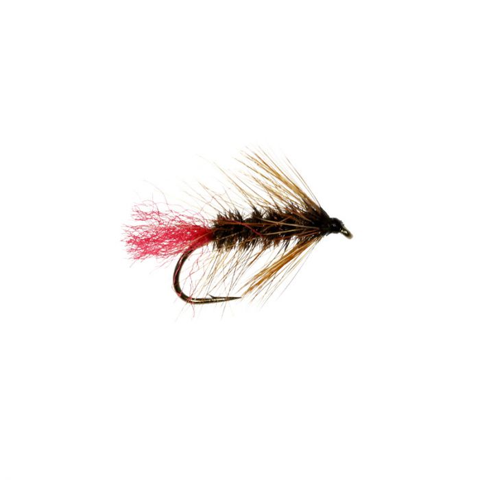 Sea Trout Red Tag Palmer