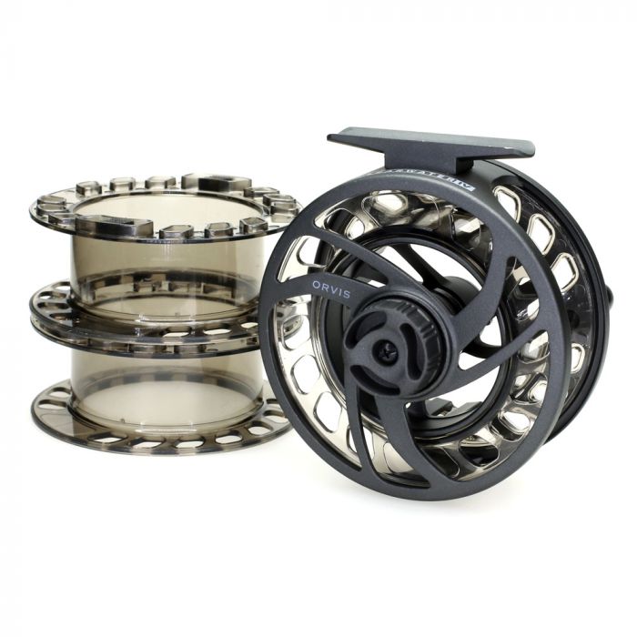 Orvis Clearwater Large Arbor Fly Reel NEW 