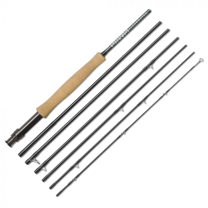 Orvis Clearwater Travel Single-Hand Fly Rods