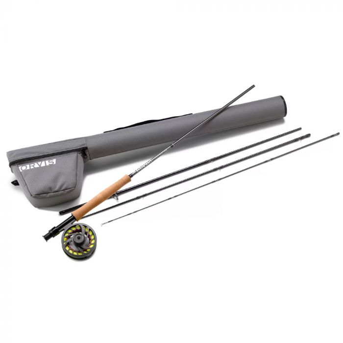 Orvis Clearwater Fly Rod Boxed Outfit