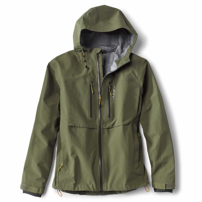 orvis windbreaker