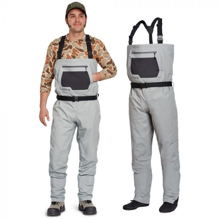Orvis Clearwater Mens Waders Fly Fishing