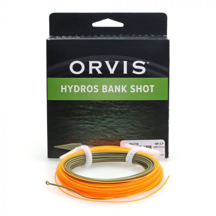 Orvis Hydros Bank Shot Sink Tip/Only Hydros Bank Shot Sink