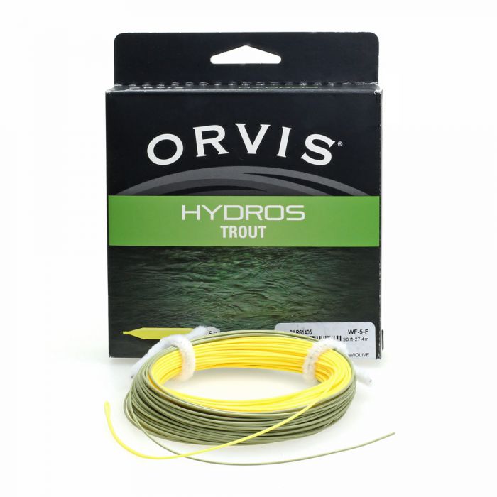 Orvis Hydros Trout WF Fly Line