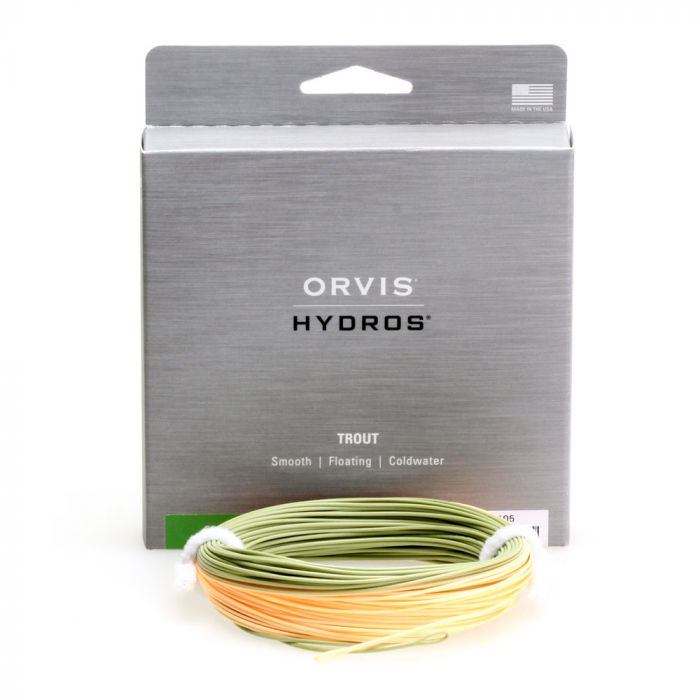 Orvis Hydros Trout WF Fly Line, floating