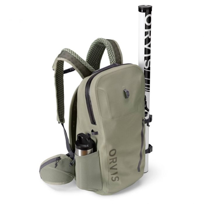Orvis PRO Waterproof Backpack 30L, Pesca a mosca