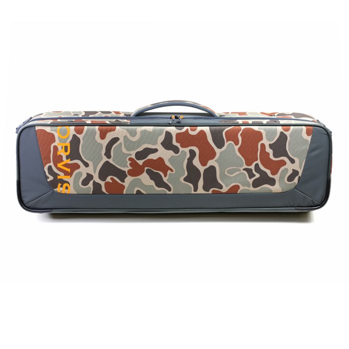 Orvis Safe Passage Carry-it-all Bag, camo brown