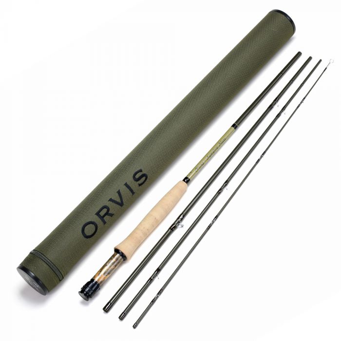 Orvis Superfine Glass Fly Rods