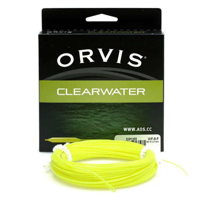 Orvis Clearwater WF Fly Line