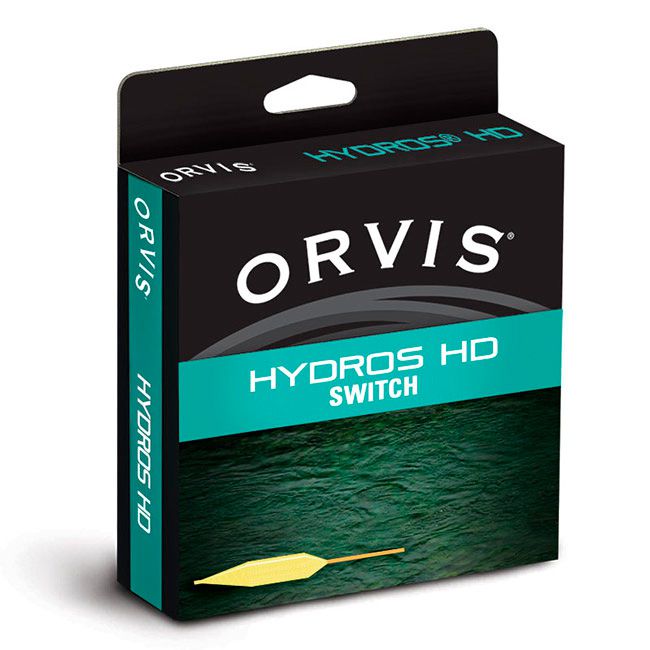 Orvis Hydros HD Switch Fly Line