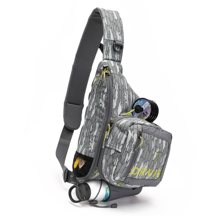 Orvis Safe Passage Sling Pack, camo