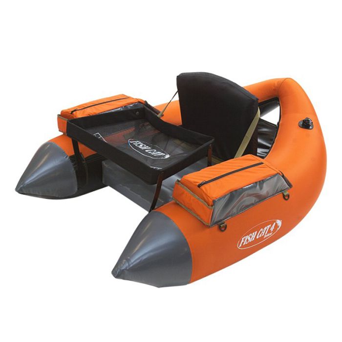 Outcast Fish Cat 4 Deluxe LCS Belly Boat