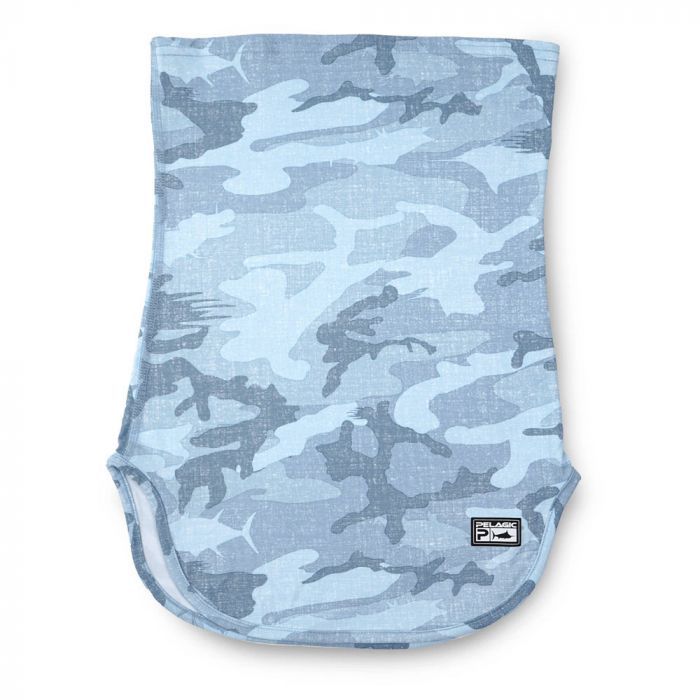 Pelagic Sunshield Fishing Neck Gaiter 
